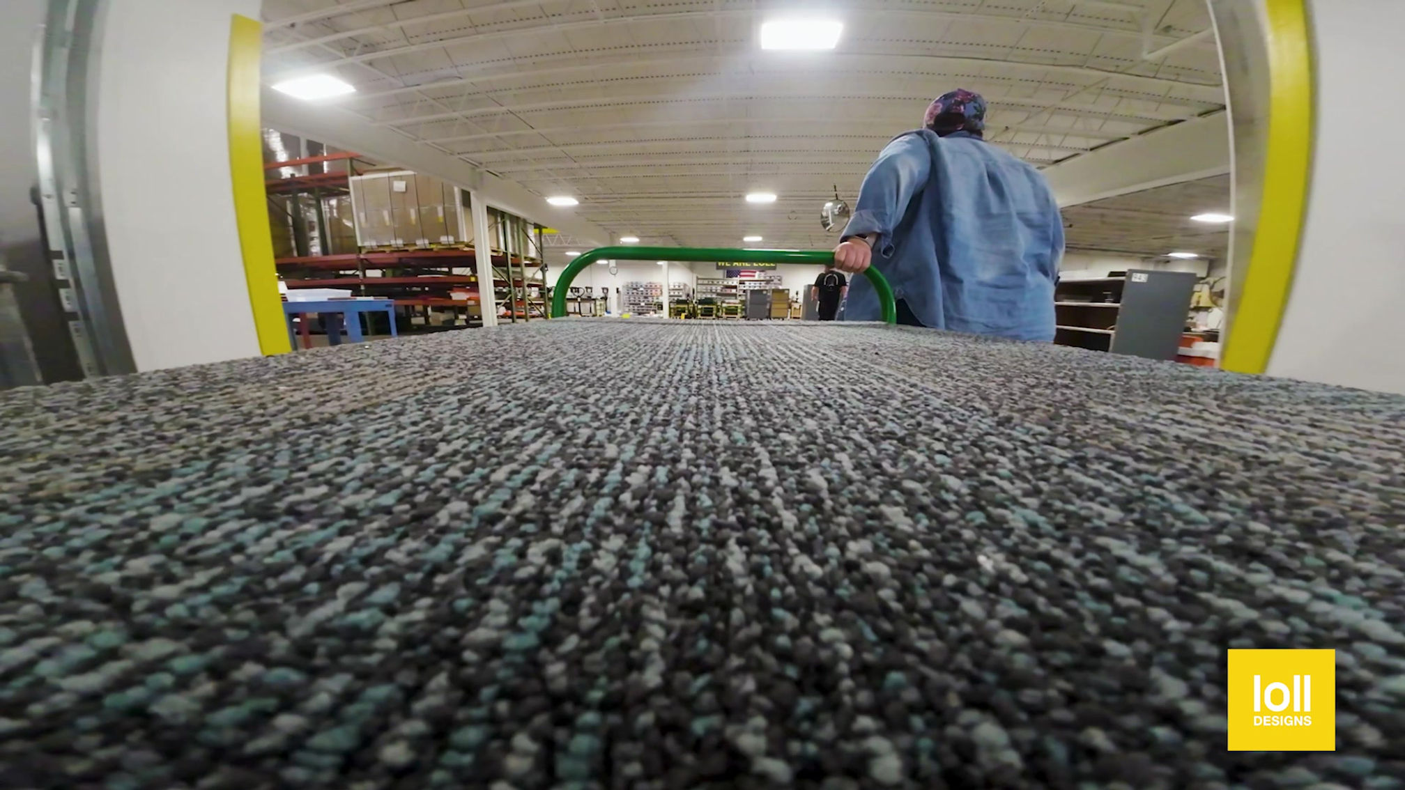 Loll Designs Manufacturing Facility FPV Flythrough